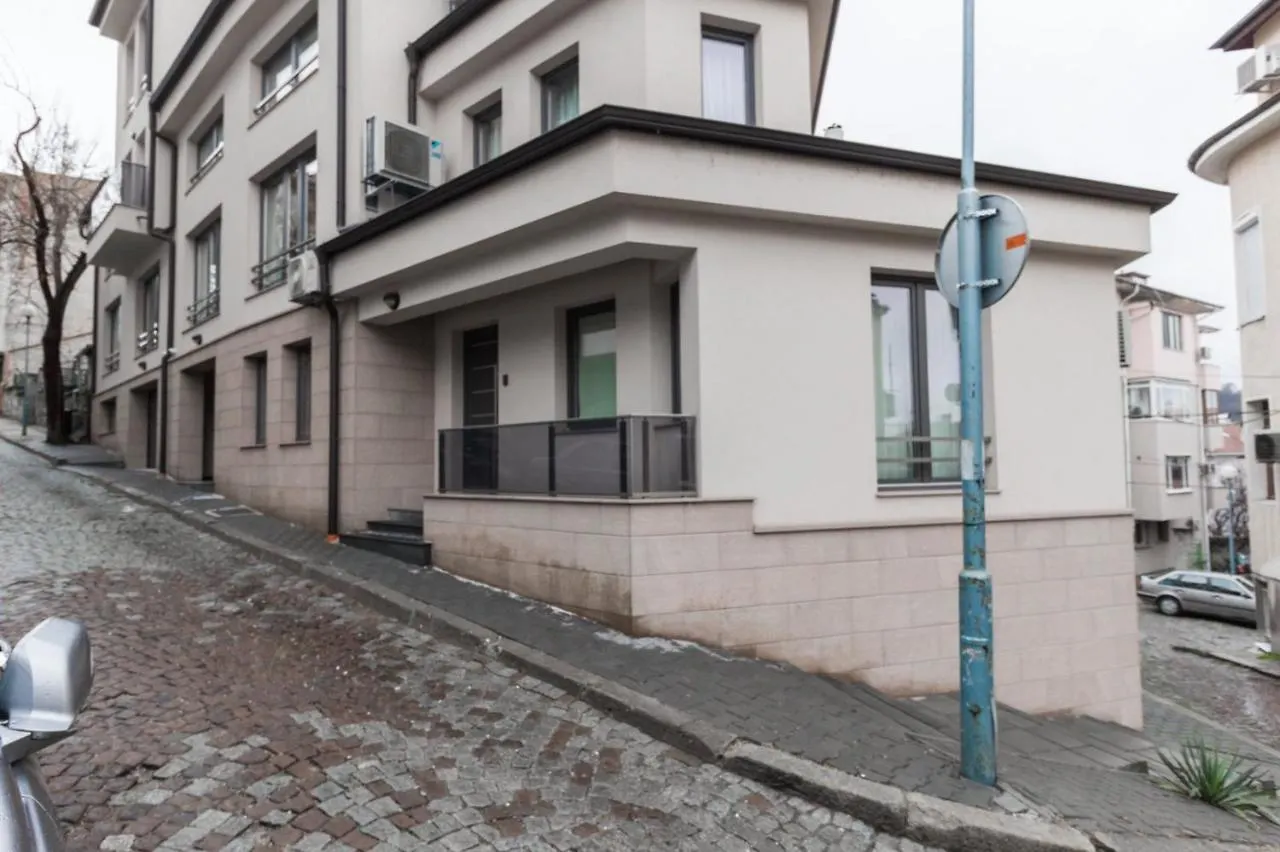 Holiday home Casa Lavenda Villa Plovdiv